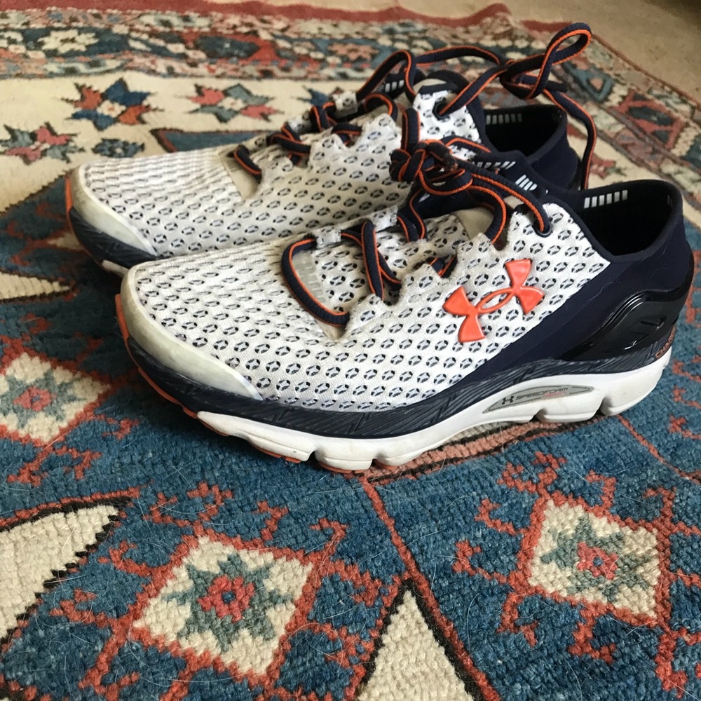 Under Armour Gemini Running Shoe sneaker
